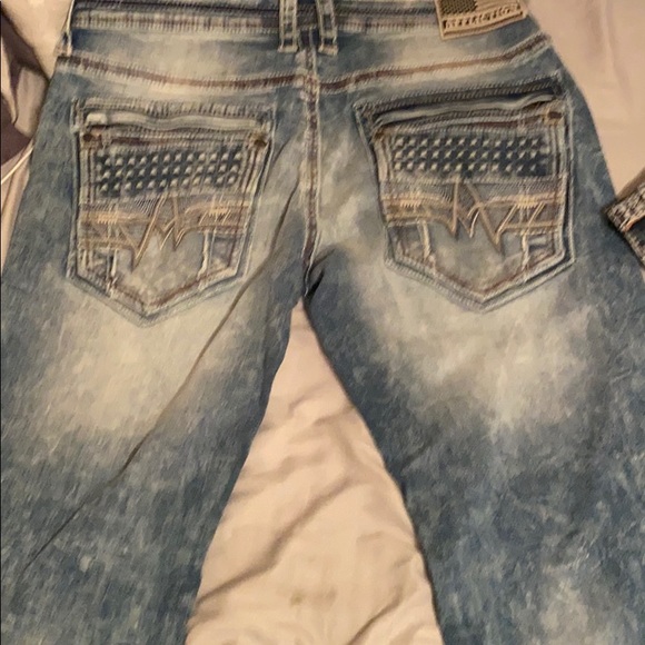 Affliction pants - Picture 2 of 3